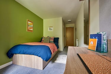 1 bed flat, Sturge Close, Selly Park, Birmingham, B296GH - Image 1